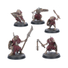 WARHAMMER AGE OF SIGMAR SKAVEN + PAINT SET